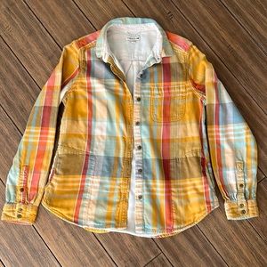 Toad&CO Flannel